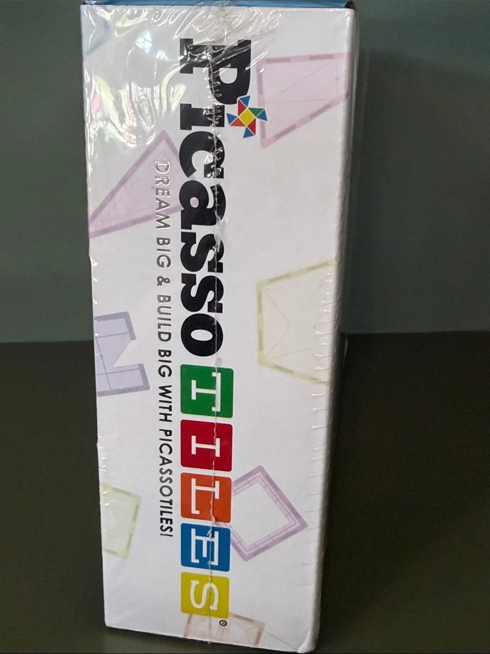 Picasso Tiles Mini Diamond Series Set